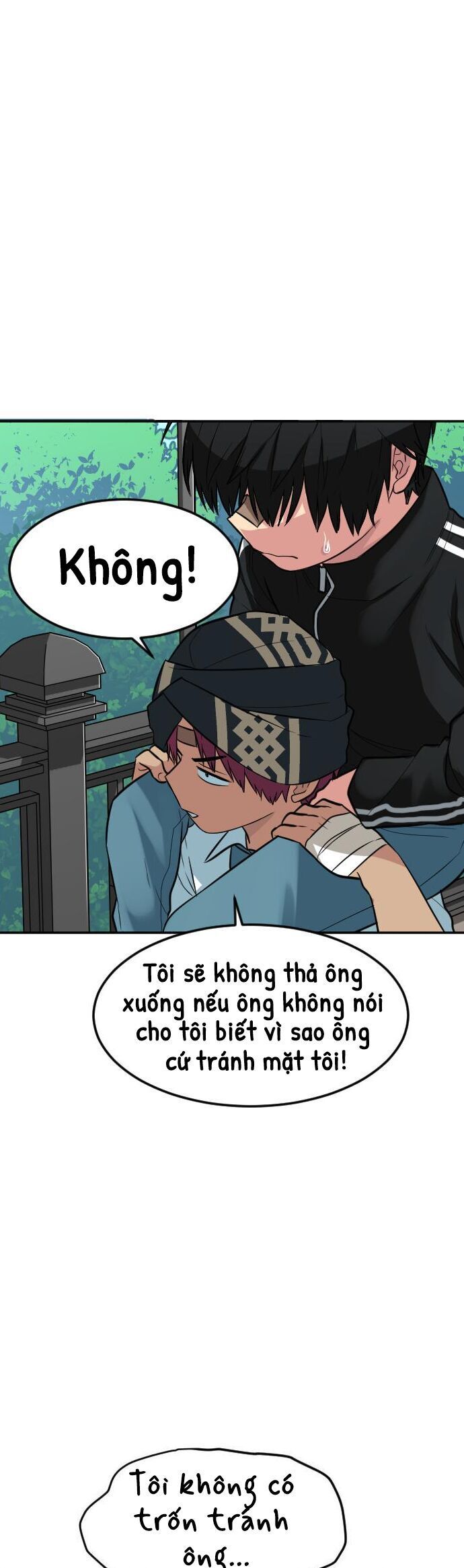 Good/Bad Fortune Chapter 123 - 4