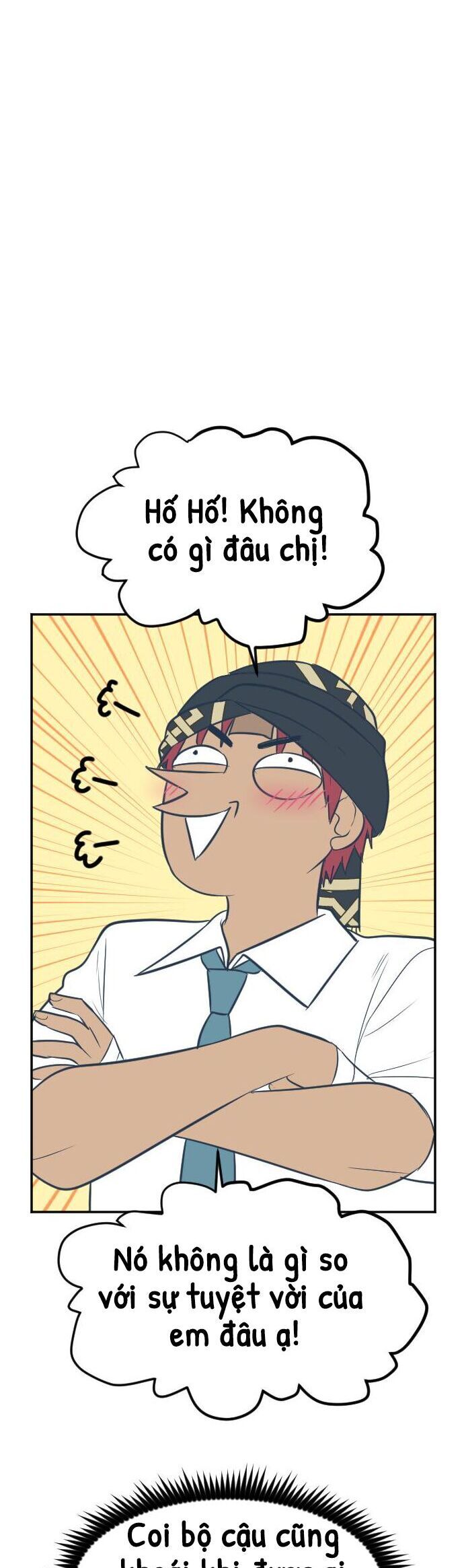 Good/Bad Fortune Chapter 123 - 32