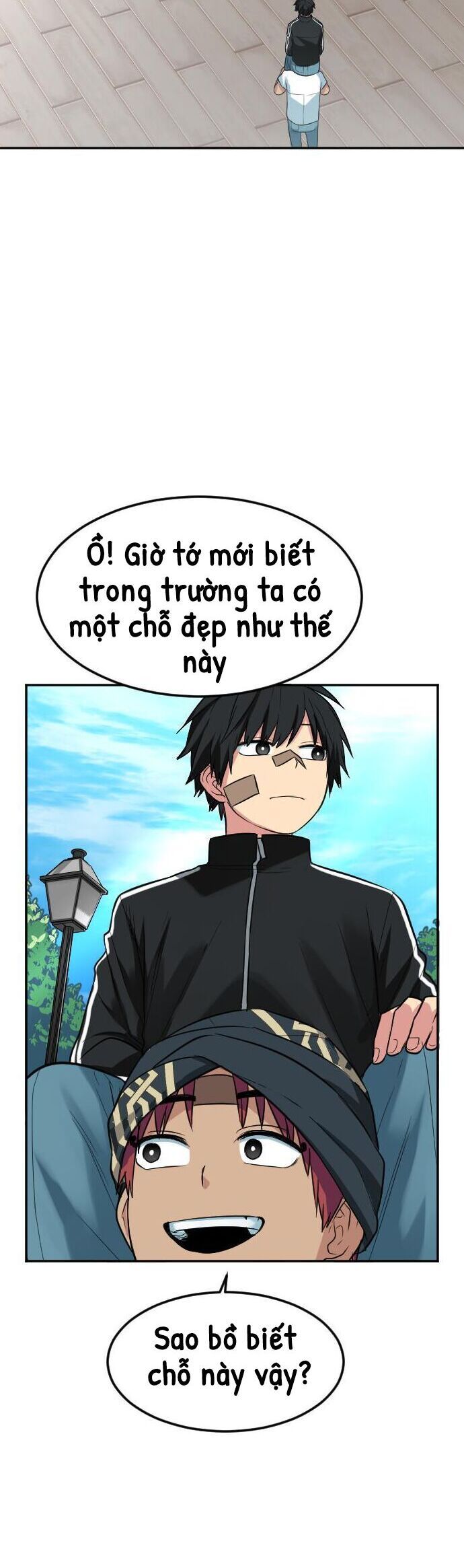 Good/Bad Fortune Chapter 123 - 6