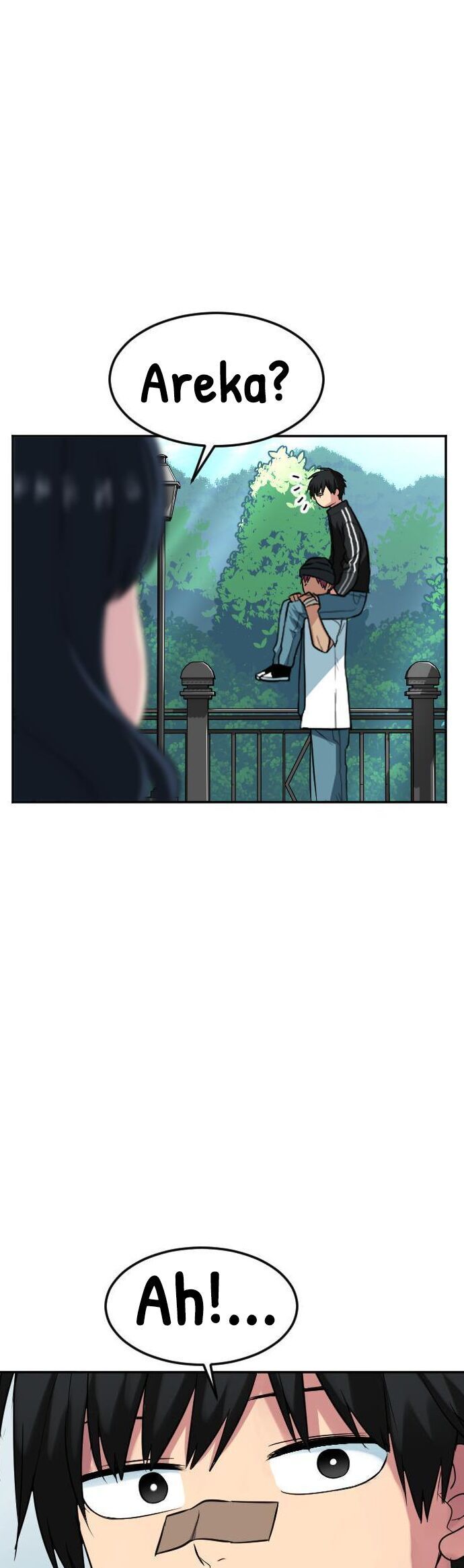 Good/Bad Fortune Chapter 123 - 7