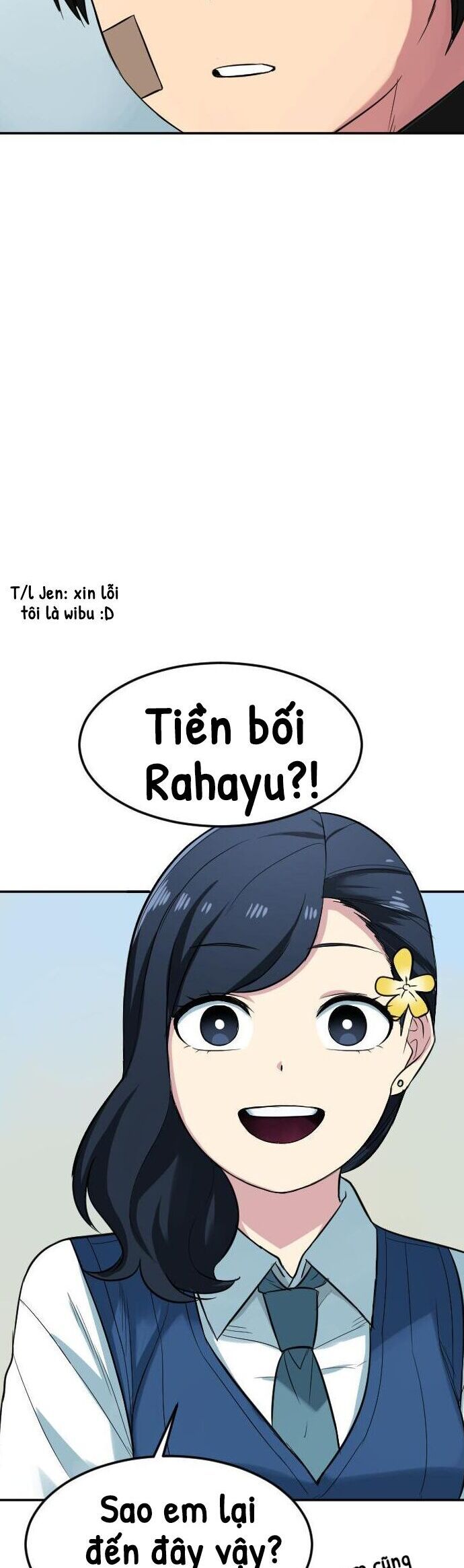 Good/Bad Fortune Chapter 123 - 8