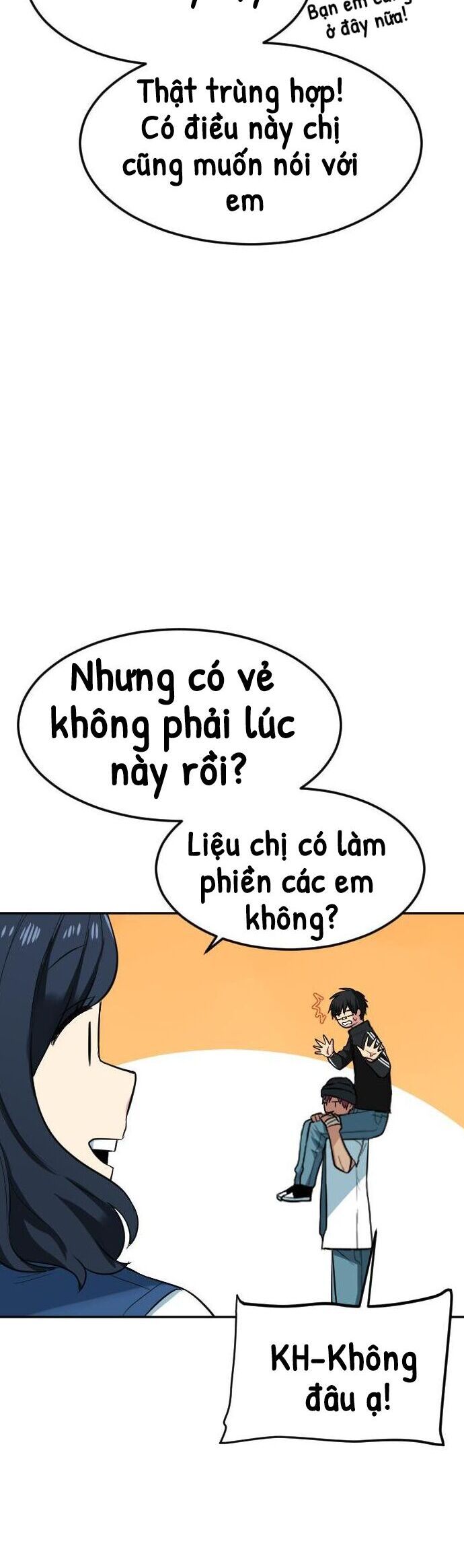 Good/Bad Fortune Chapter 123 - 9