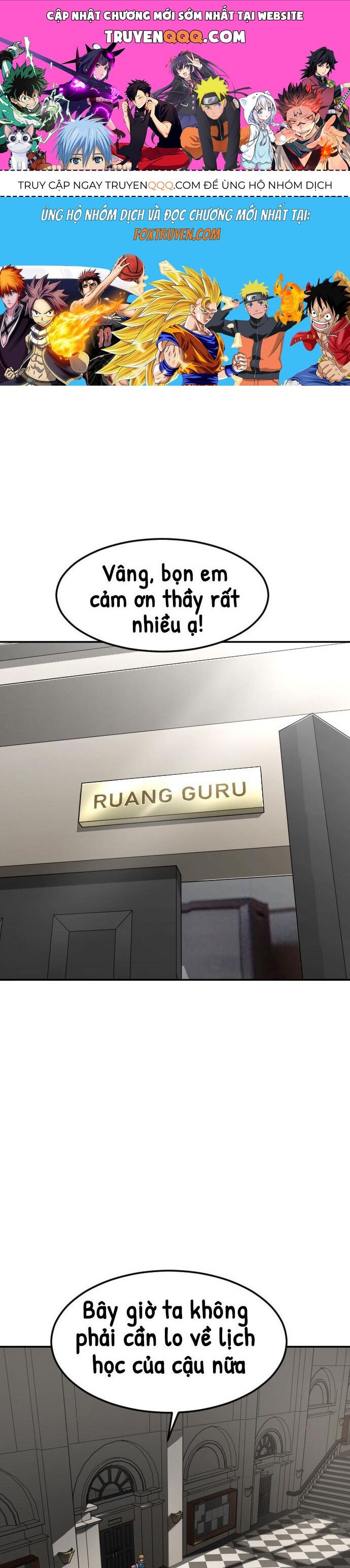 Good/Bad Fortune Chapter 124 - 1