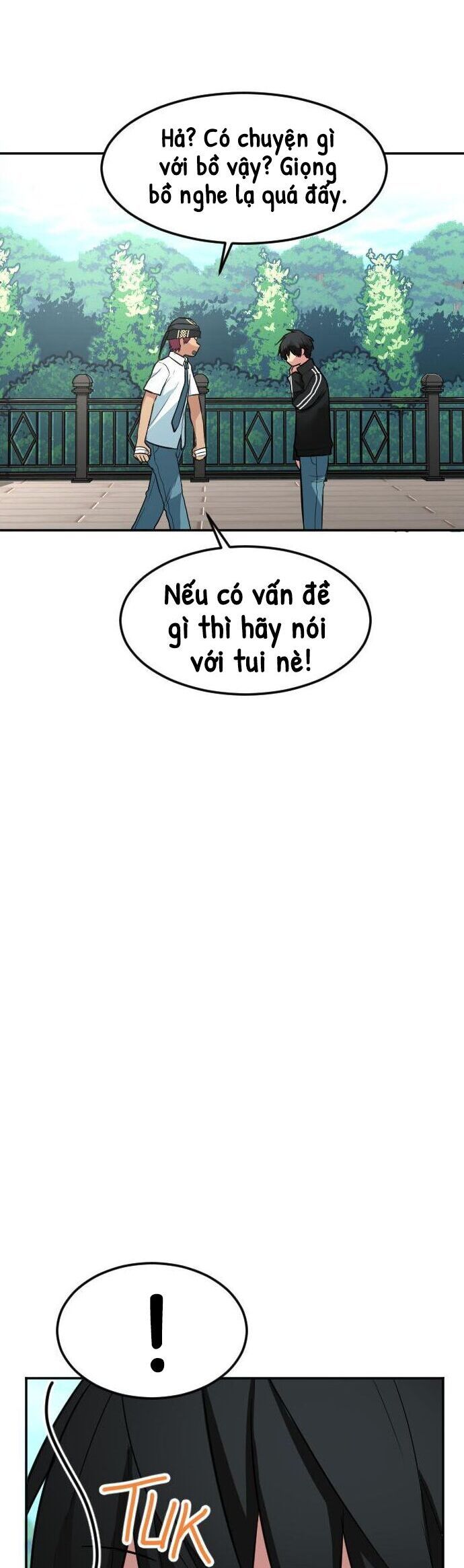 Good/Bad Fortune Chapter 124 - 17