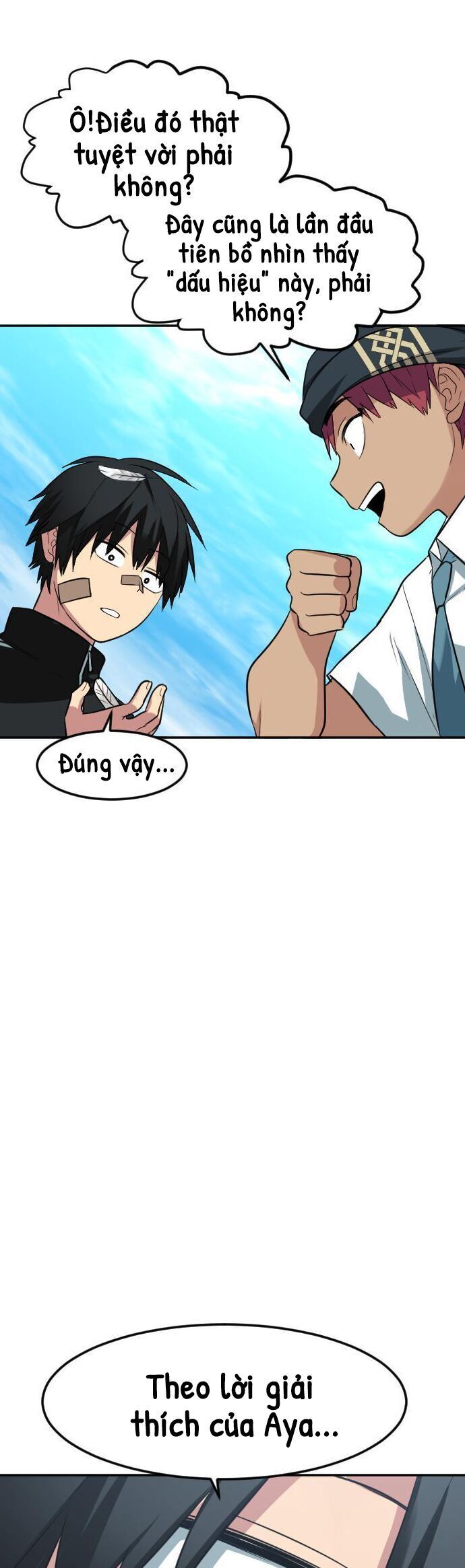 Good/Bad Fortune Chapter 124 - 22