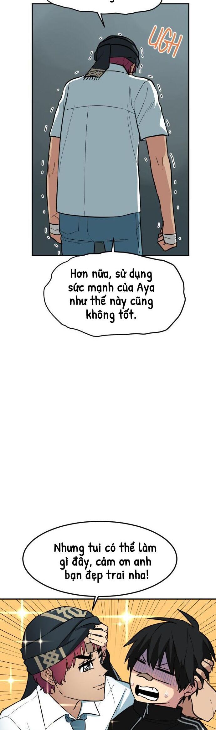 Good/Bad Fortune Chapter 124 - 26