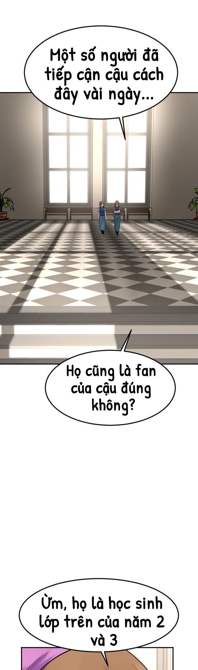 Good/Bad Fortune Chapter 124 - 4