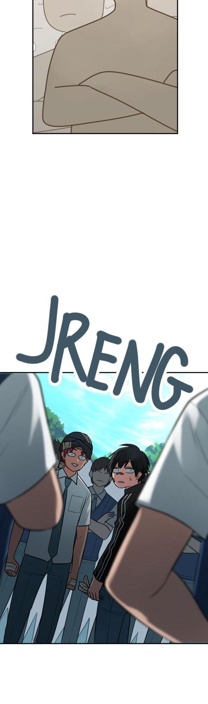 Good/Bad Fortune Chapter 124 - 32