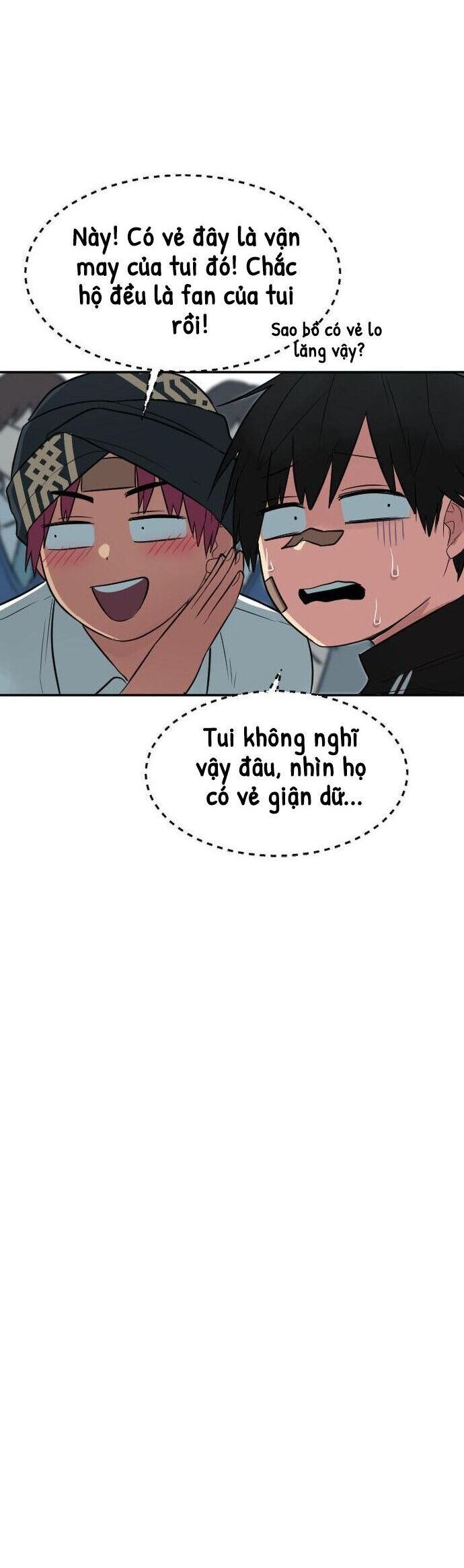 Good/Bad Fortune Chapter 124 - 33