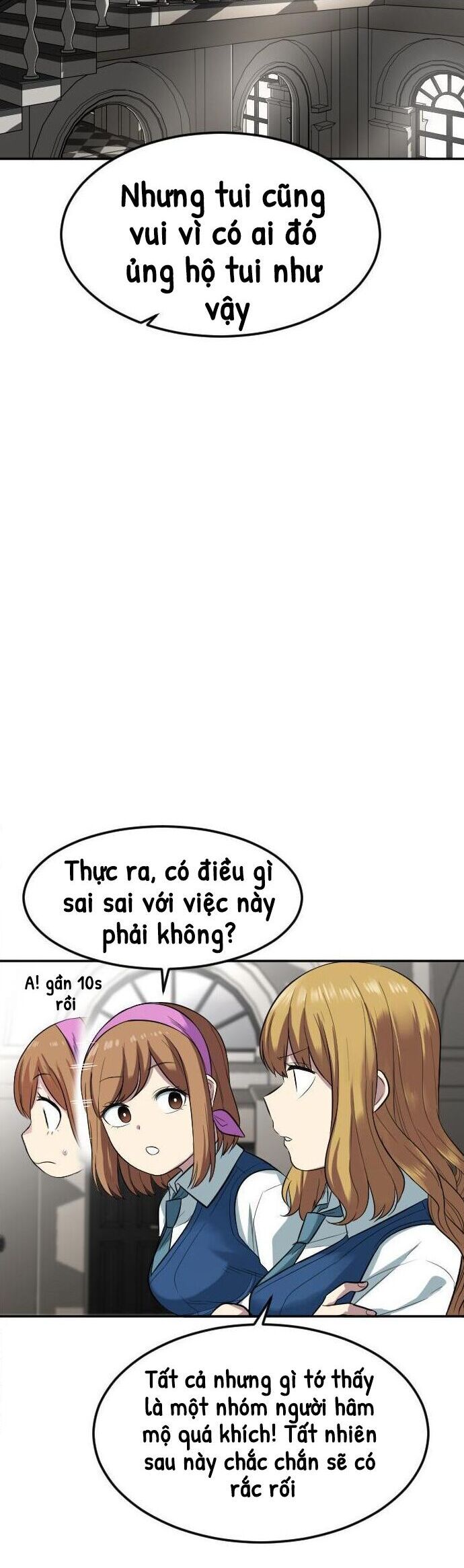 Good/Bad Fortune Chapter 124 - 6