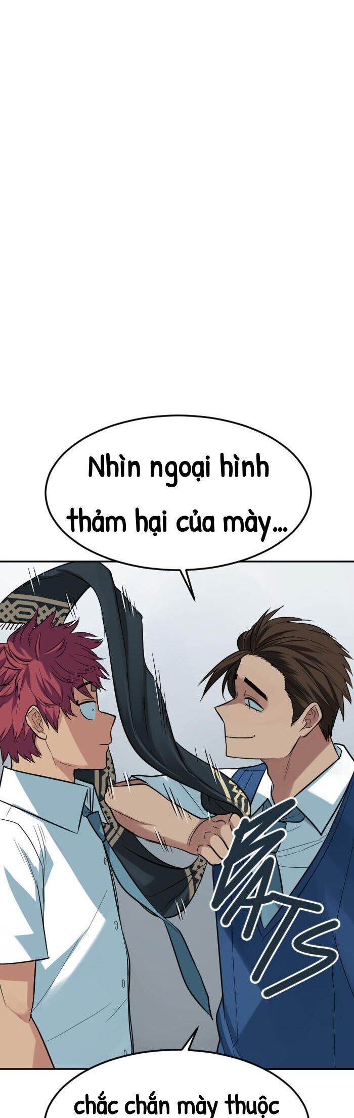 Good/Bad Fortune Chapter 125 - 18