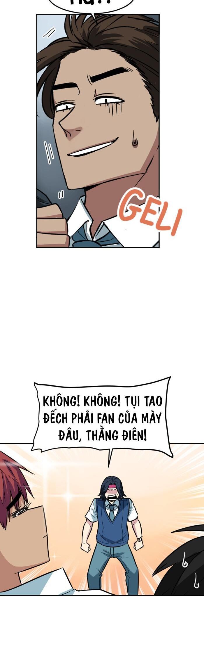 Good/Bad Fortune Chapter 125 - 22