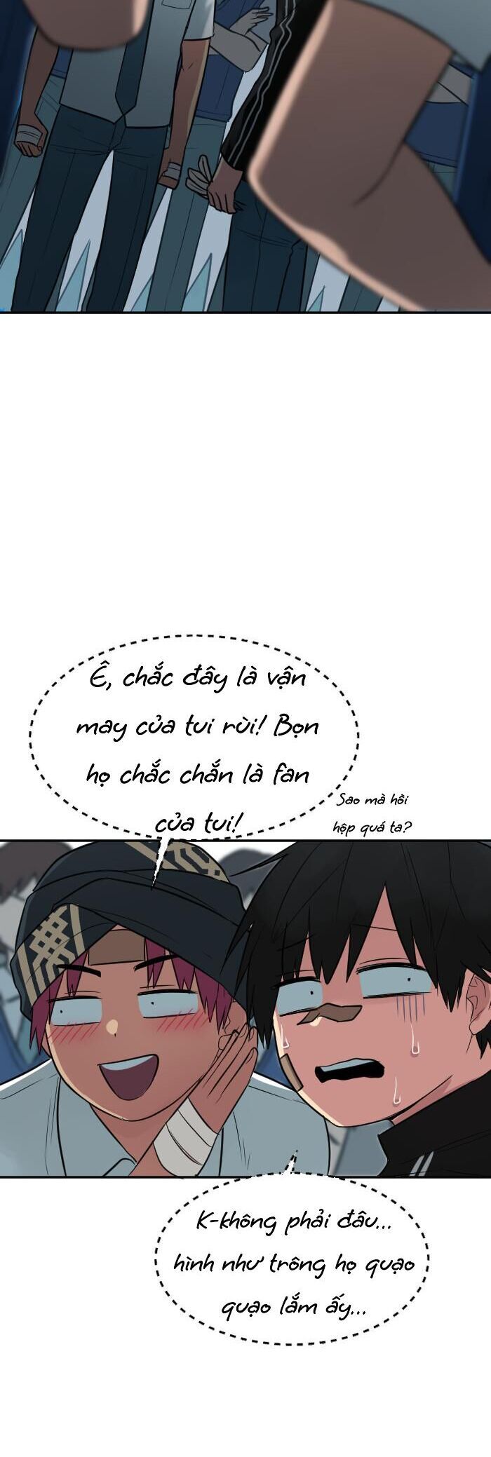 Good/Bad Fortune Chapter 125 - 8