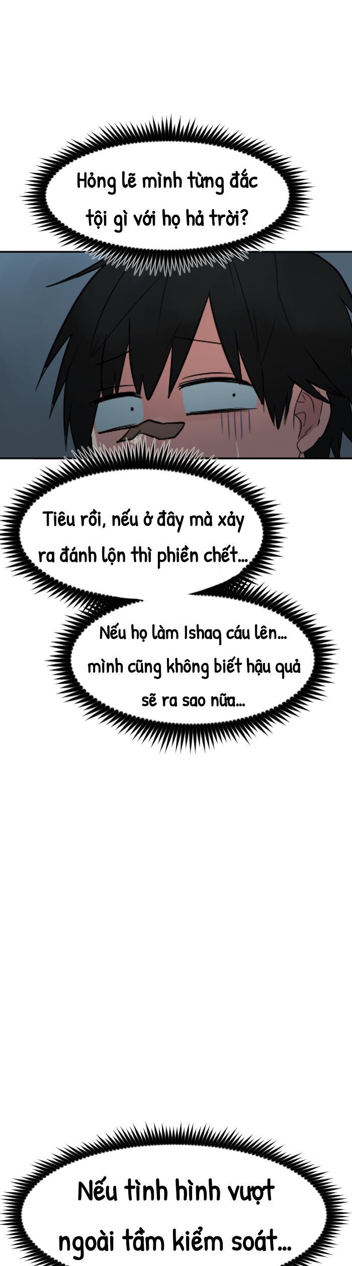 Good/Bad Fortune Chapter 125 - 9