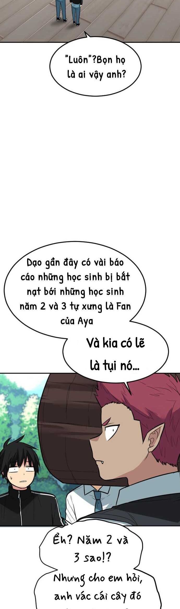 Good/Bad Fortune Chapter 126 - 12