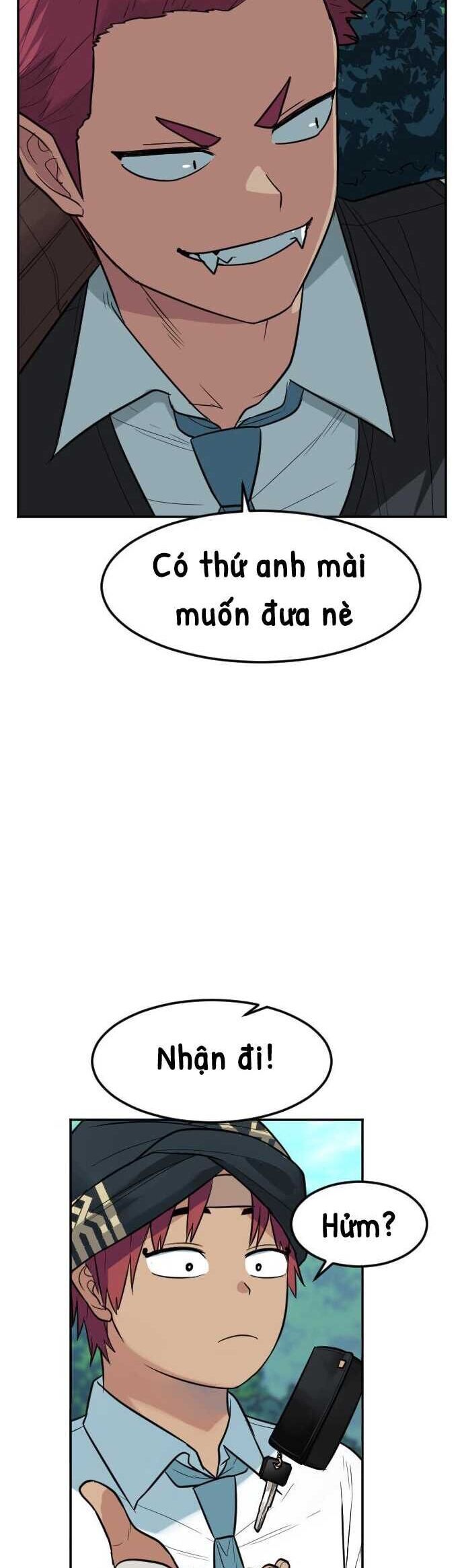 Good/Bad Fortune Chapter 126 - 15