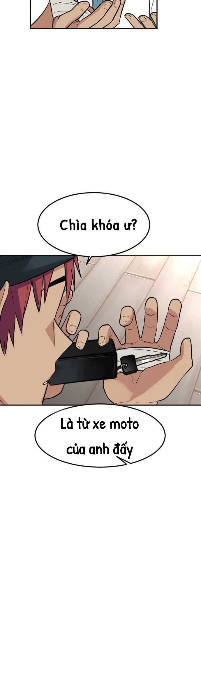 Good/Bad Fortune Chapter 126 - 16