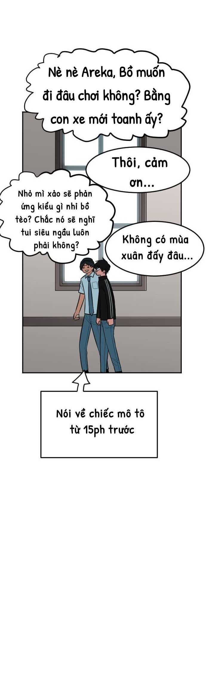 Good/Bad Fortune Chapter 126 - 28