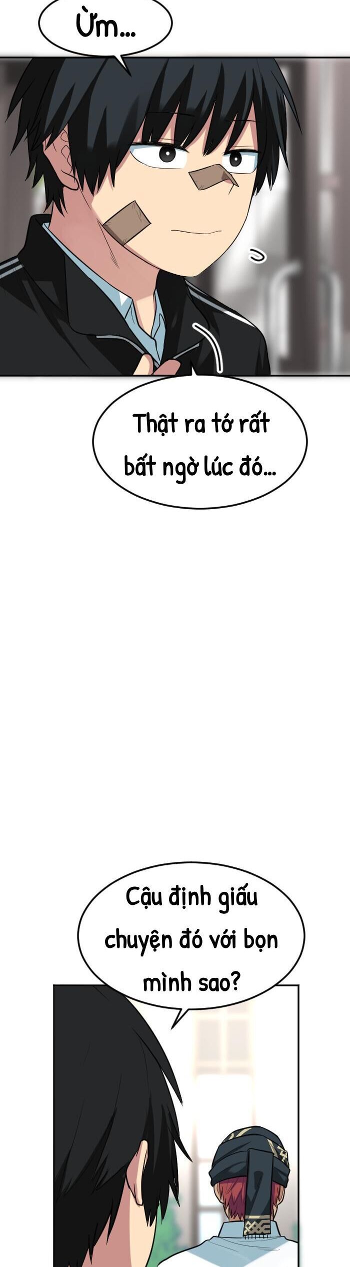 Good/Bad Fortune Chapter 127 - 11