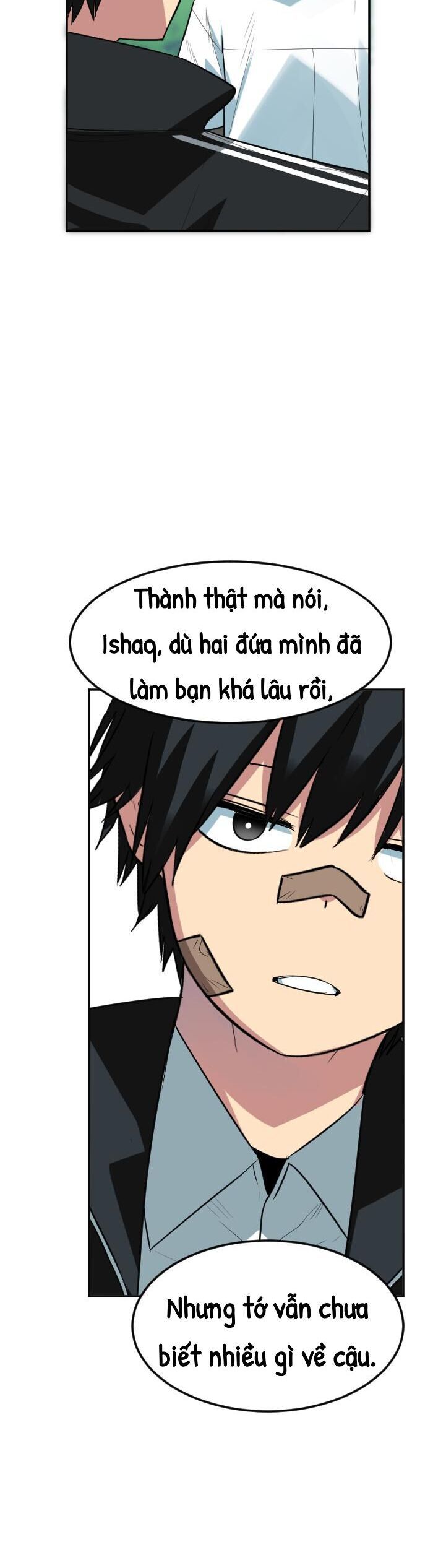 Good/Bad Fortune Chapter 127 - 12