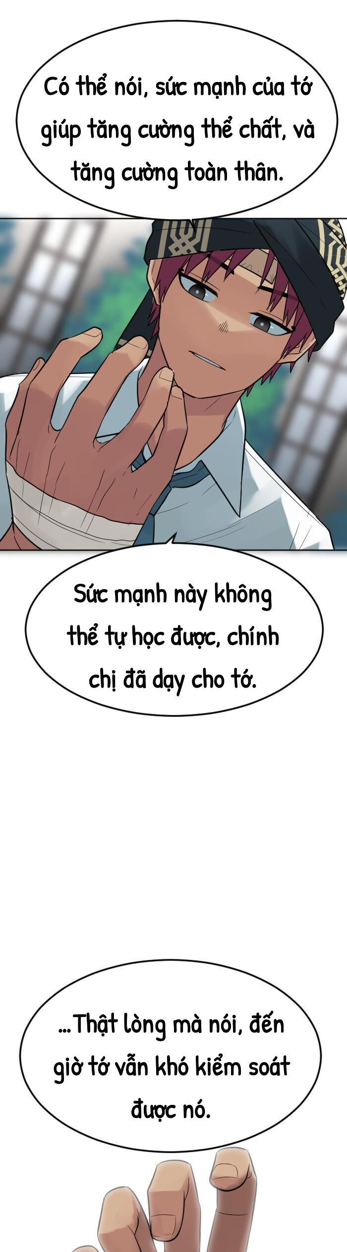 Good/Bad Fortune Chapter 127 - 18