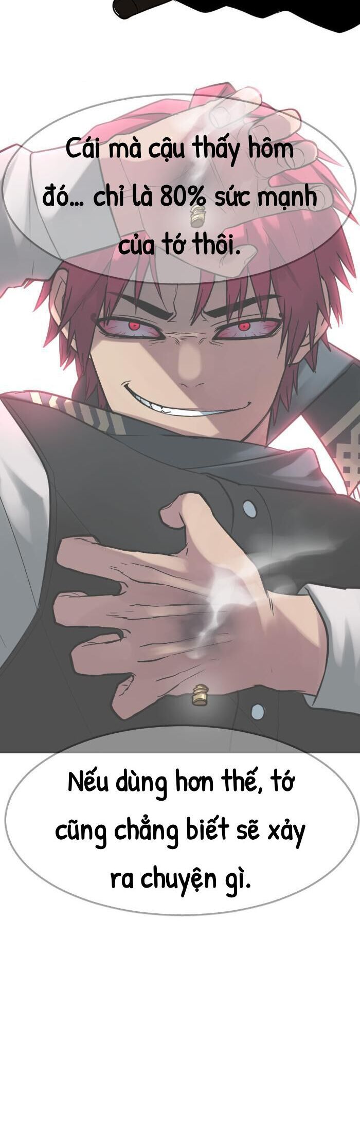 Good/Bad Fortune Chapter 127 - 21