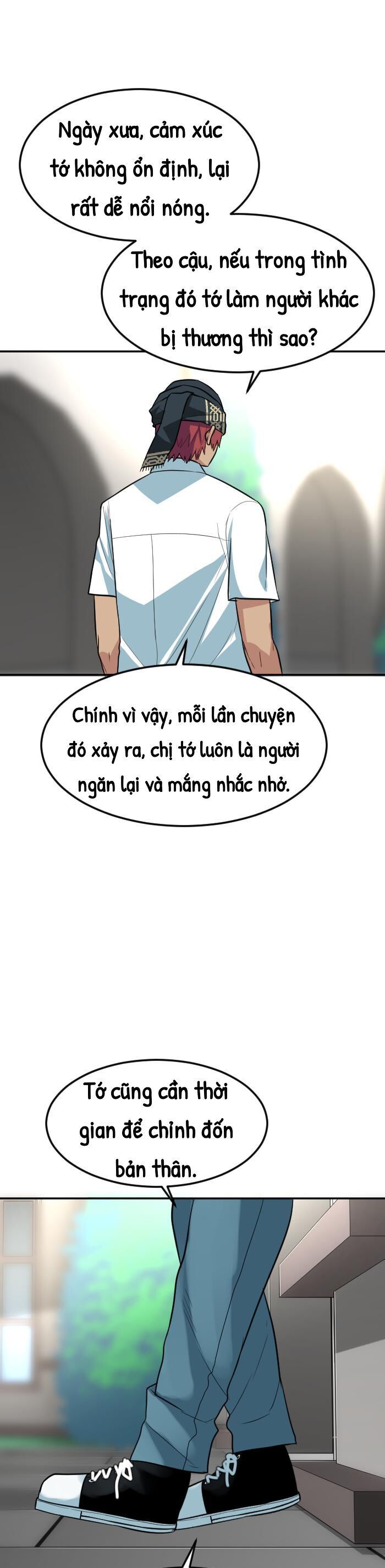 Good/Bad Fortune Chapter 127 - 22