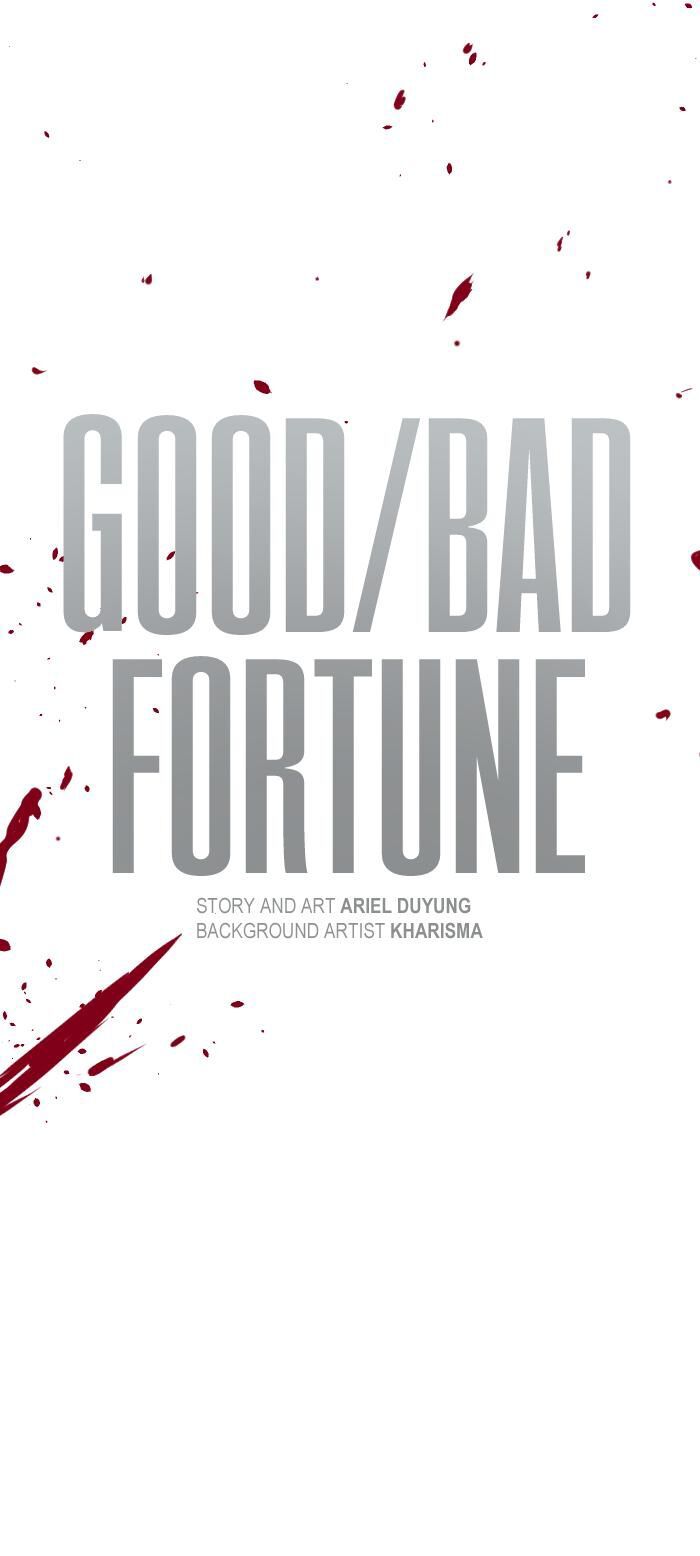 Good/Bad Fortune Chapter 127 - 4