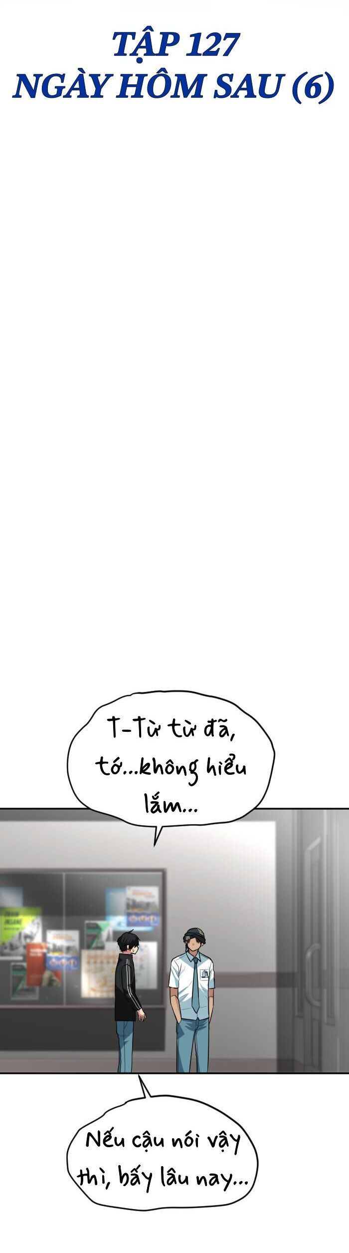 Good/Bad Fortune Chapter 127 - 7