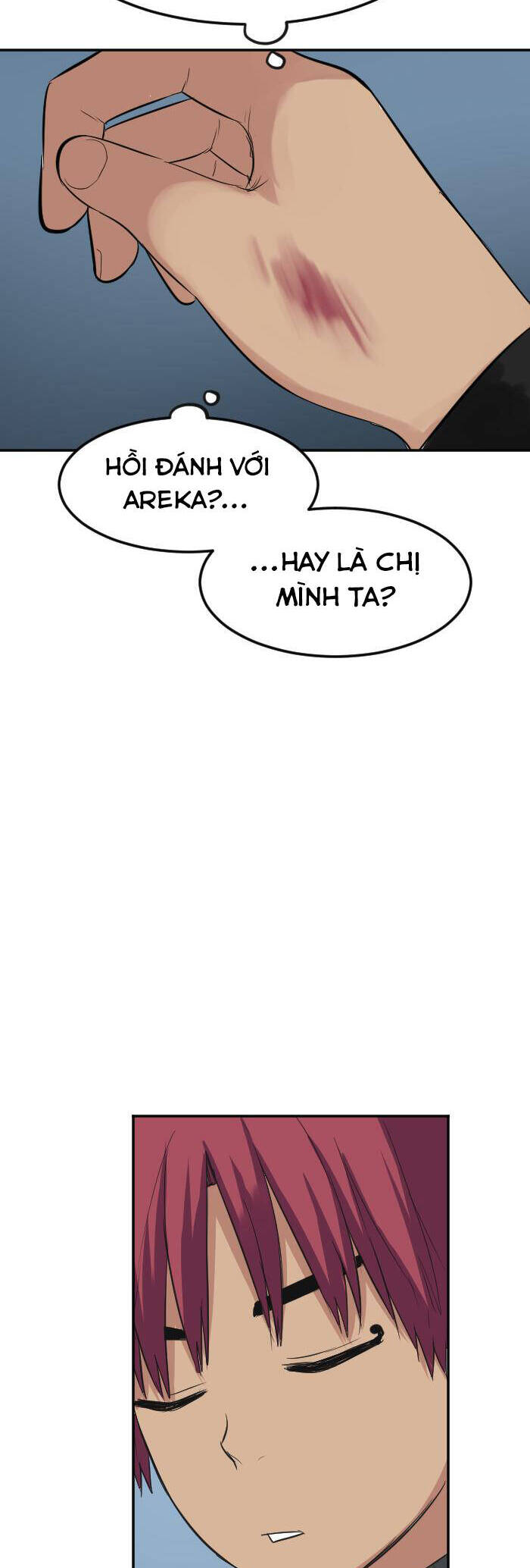 Good/Bad Fortune Chapter 96 - 8