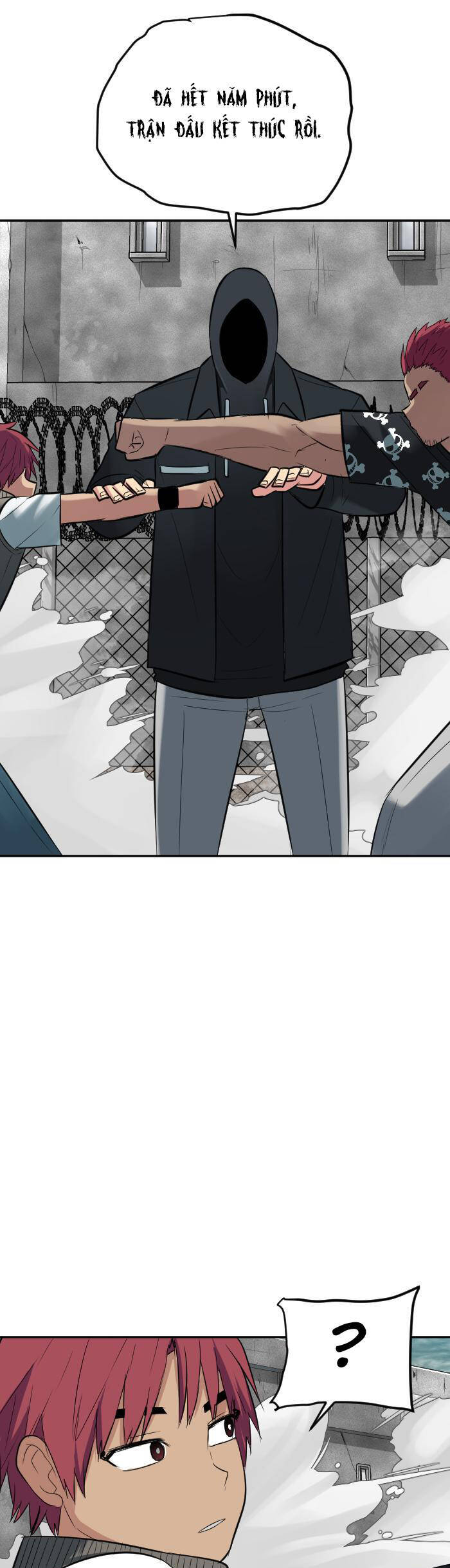 Good/Bad Fortune Chapter 97 - 32