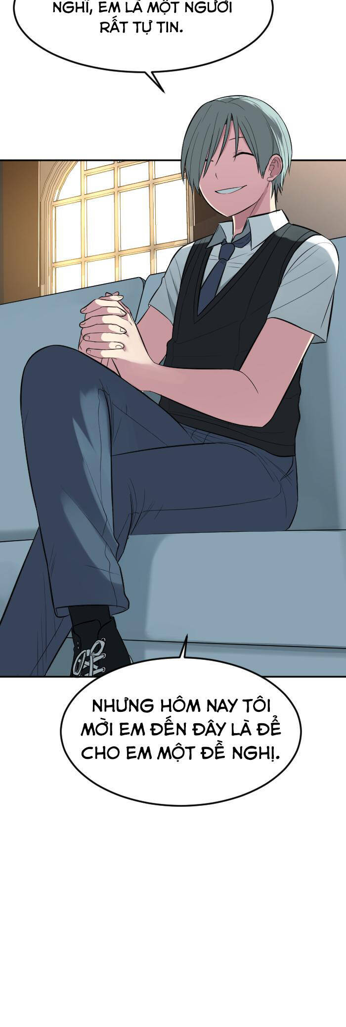 Good/Bad Fortune Chapter 98 - 13