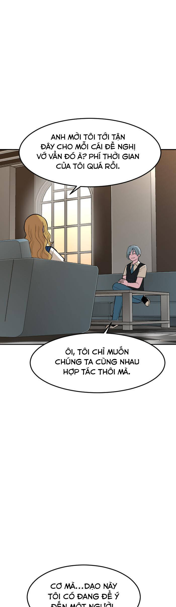 Good/Bad Fortune Chapter 98 - 22