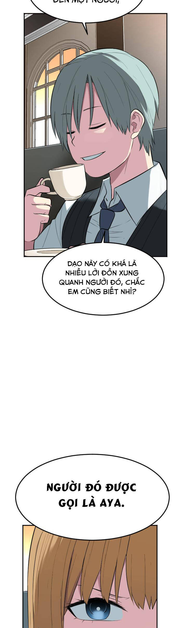 Good/Bad Fortune Chapter 98 - 23