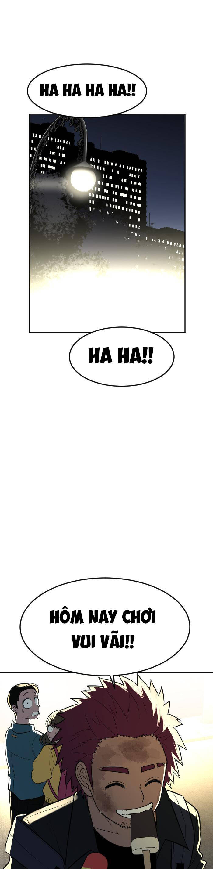 Good/Bad Fortune Chapter 103 - 3