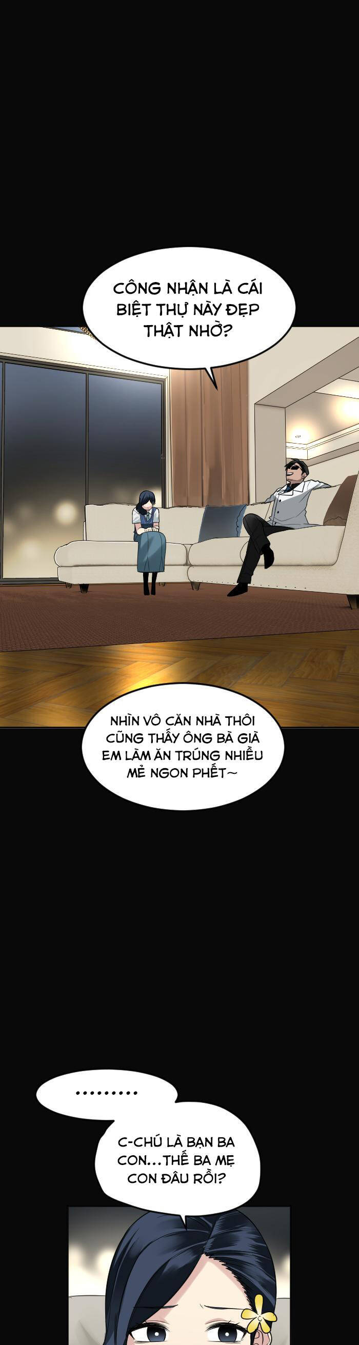 Good/Bad Fortune Chapter 105 - 11
