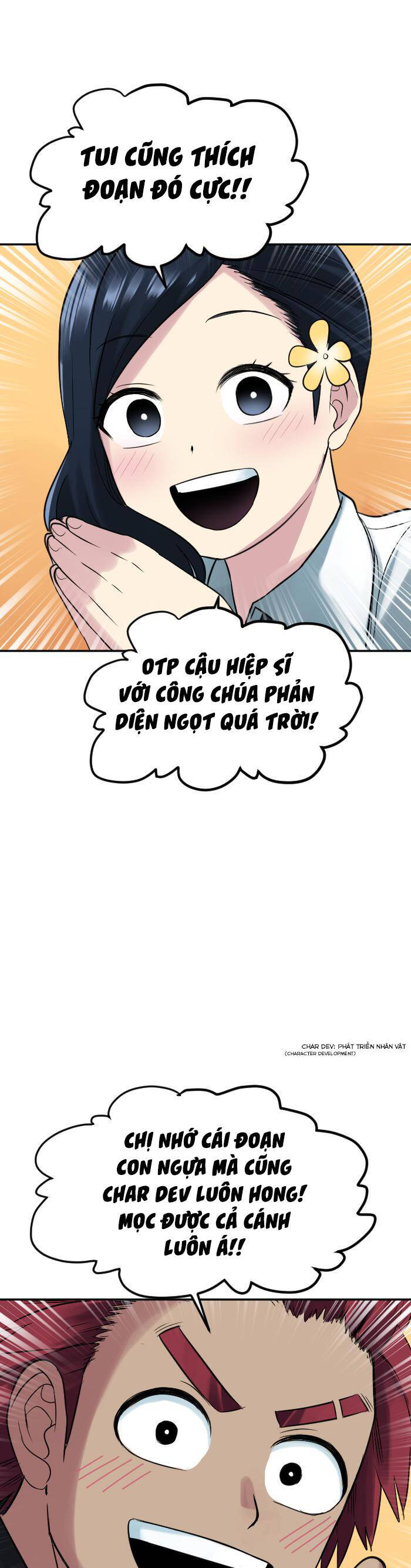 Good/Bad Fortune Chapter 105 - 37