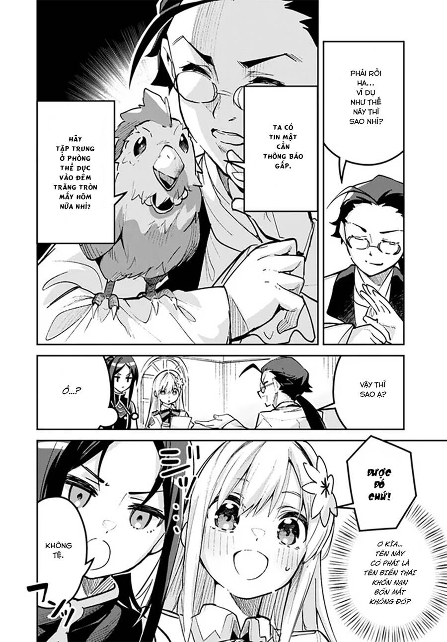 Thánh Nữ Giả Mạo Của Năm Chapter 18.1 - 7