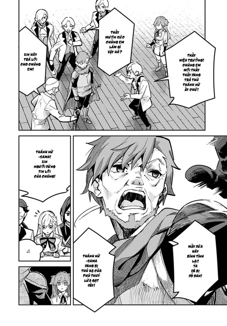Thánh Nữ Giả Mạo Của Năm Chapter 18.2 - 4