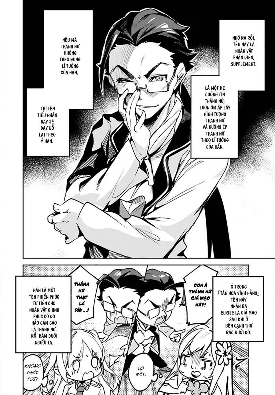 Thánh Nữ Giả Mạo Của Năm Chapter 8.2 - 10