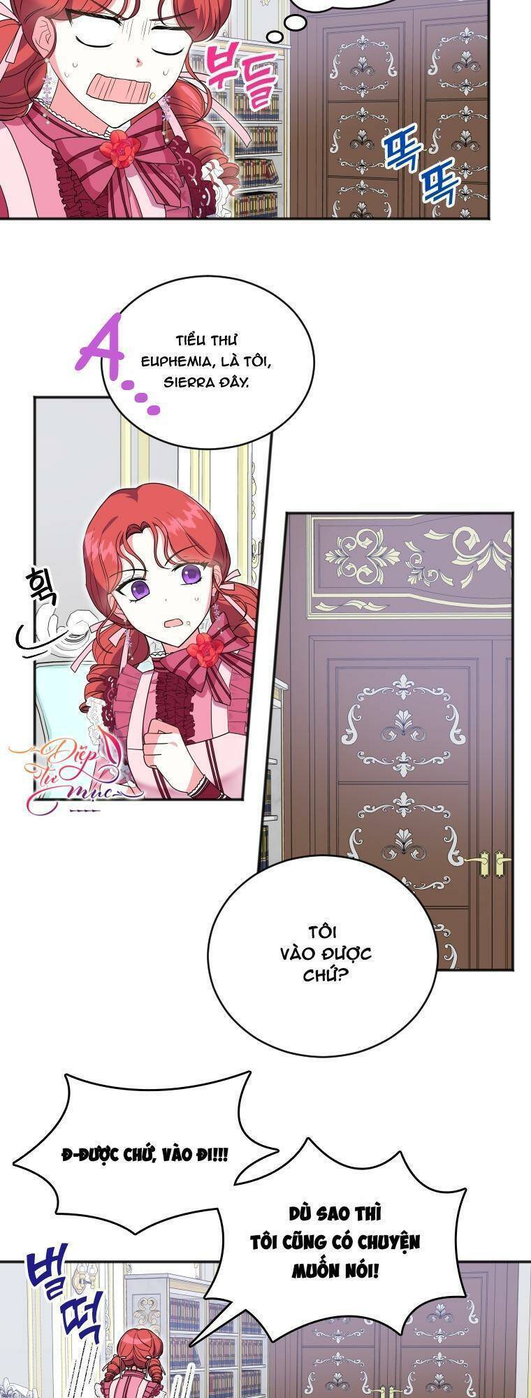 Tôi Đã Đình Công Vì Đã Đến Hạn Chót Chapter 12 - 15
