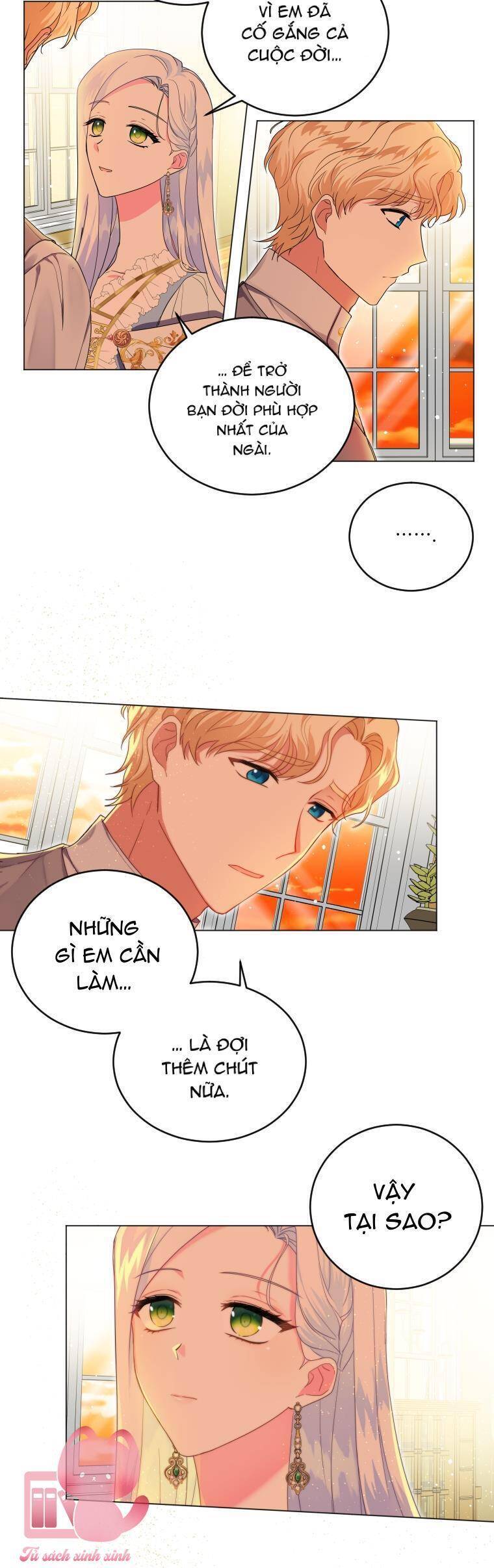 Tôi Đã Đình Công Vì Đã Đến Hạn Chót Chapter 14 - 18