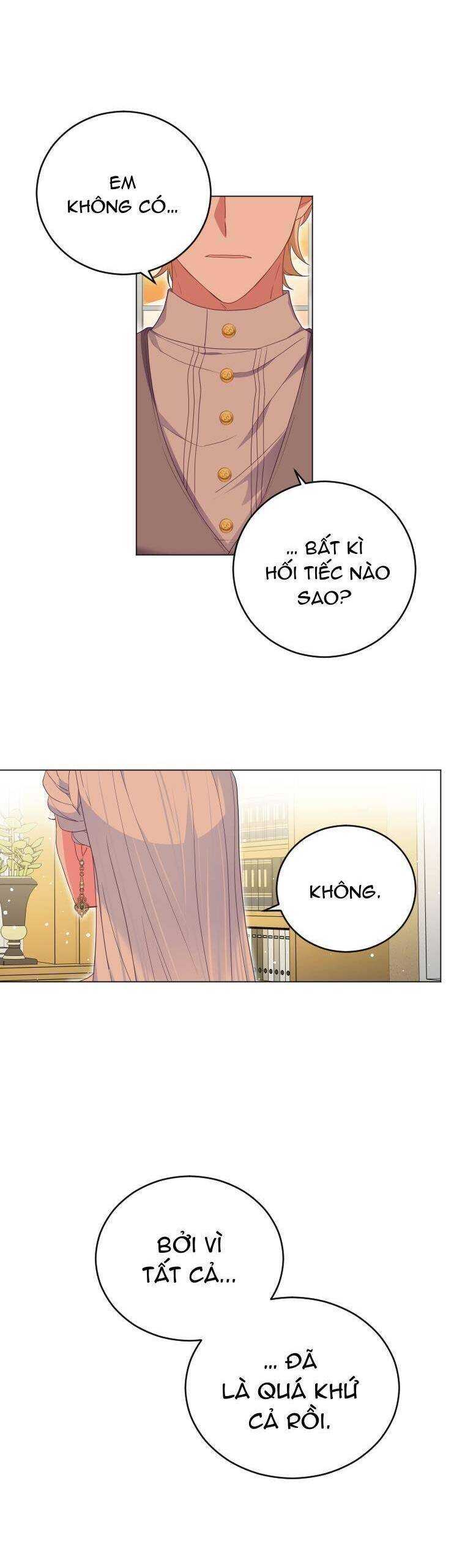 Tôi Đã Đình Công Vì Đã Đến Hạn Chót Chapter 14 - 20