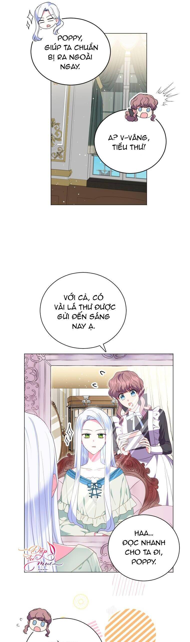 Tôi Đã Đình Công Vì Đã Đến Hạn Chót Chapter 14 - 23