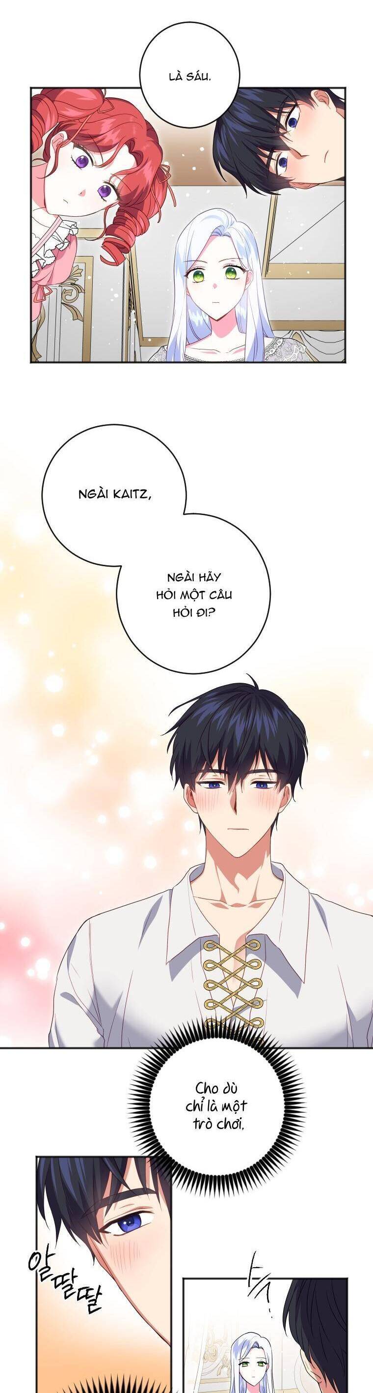 Tôi Đã Đình Công Vì Đã Đến Hạn Chót Chapter 18 - 29