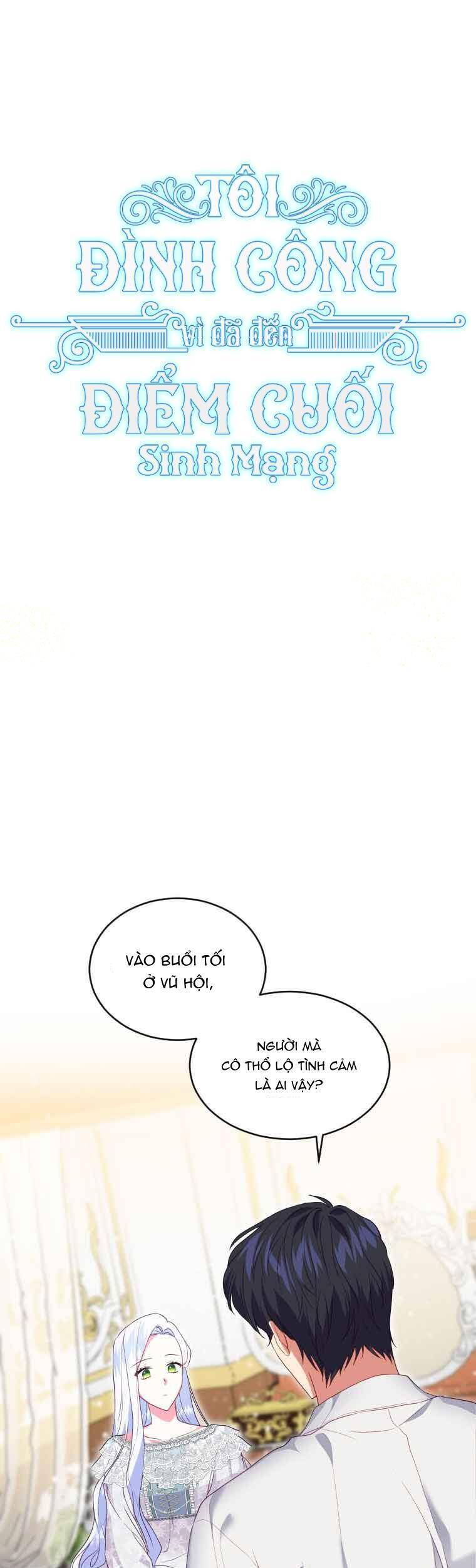 Tôi Đã Đình Công Vì Đã Đến Hạn Chót Chapter 19 - 3