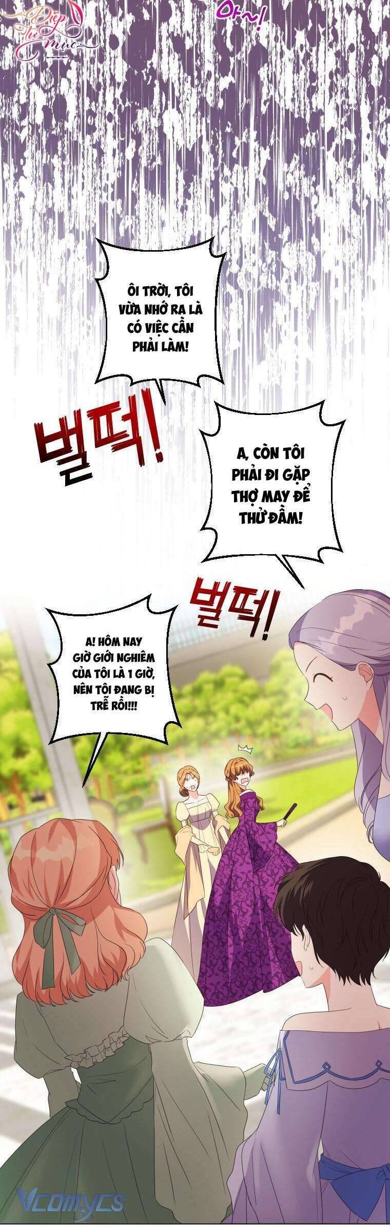Tôi Đã Đình Công Vì Đã Đến Hạn Chót Chapter 28 - 11