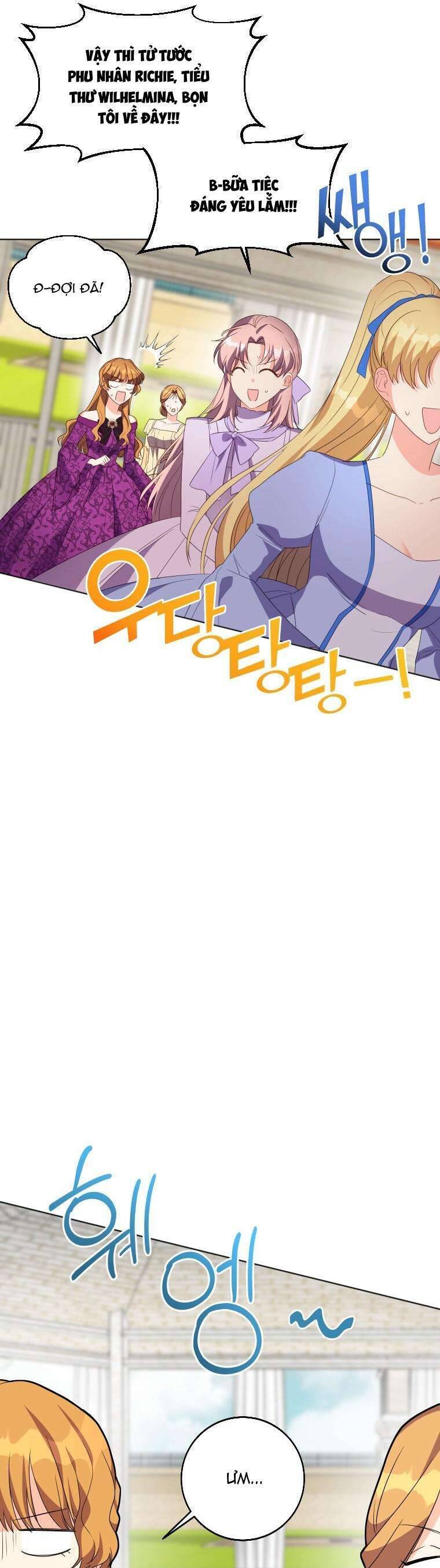 Tôi Đã Đình Công Vì Đã Đến Hạn Chót Chapter 28 - 12