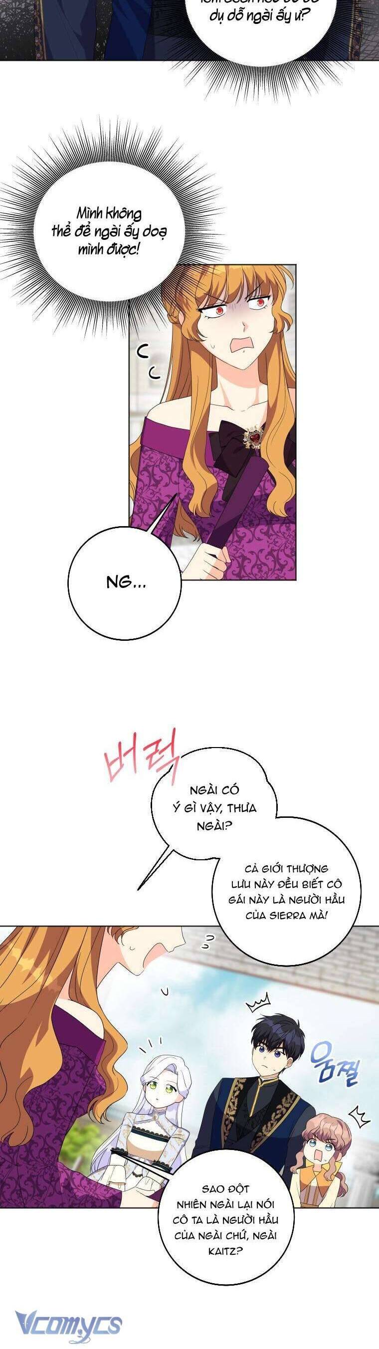 Tôi Đã Đình Công Vì Đã Đến Hạn Chót Chapter 28 - 14