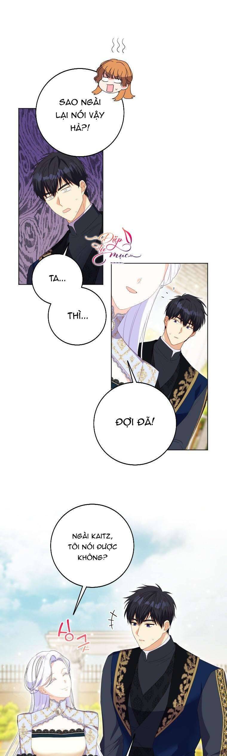 Tôi Đã Đình Công Vì Đã Đến Hạn Chót Chapter 28 - 15